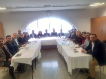 Baro Gebze’de yeni başkan Abdullah Arslan 