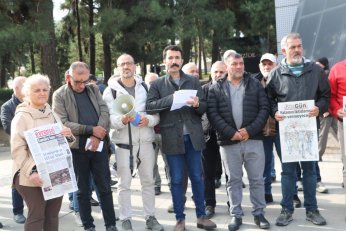 Basın özgür değilse toplum habere ulaşamaz