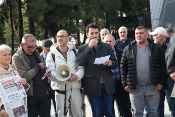 Basın özgür değilse toplum habere ulaşamaz