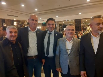 Banu ile Bülent dünya evinde 