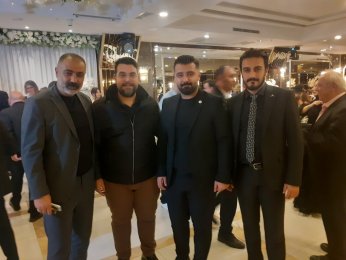 Banu ile Bülent dünya evinde 