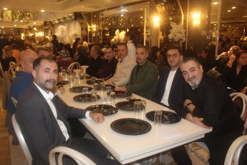 Banu ile Bülent dünya evinde 