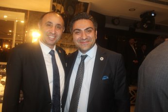 Banu ile Bülent dünya evinde 