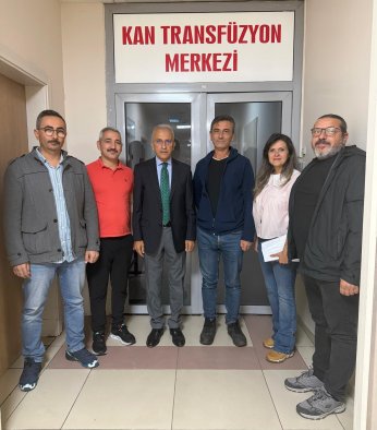 Çeker: Kan bankaları özellikli birim sayılsın