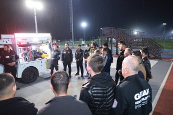 MAG eğitimleri Cumaköy’den başlıyor