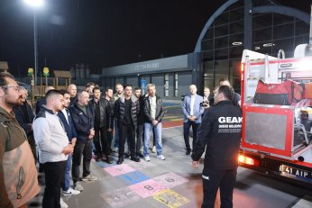 MAG eğitimleri Cumaköy’den başlıyor