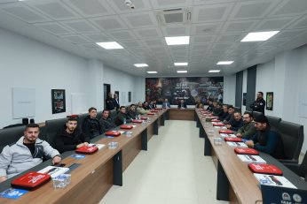 MAG eğitimleri Cumaköy’den başlıyor