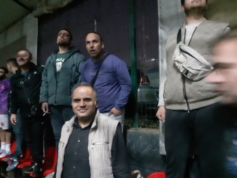 Mes Makine son bileti Arpek’in ikramıyla kaptı