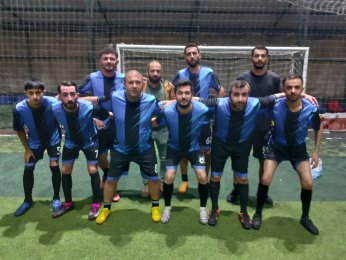Mes Makine son bileti Arpek’in ikramıyla kaptı