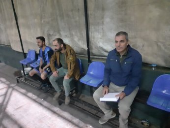 Mes Makine son bileti Arpek’in ikramıyla kaptı