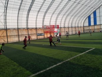 Mes Makine son bileti Arpek’in ikramıyla kaptı