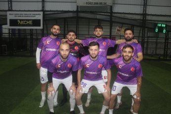 Mes Makine son bileti Arpek’in ikramıyla kaptı