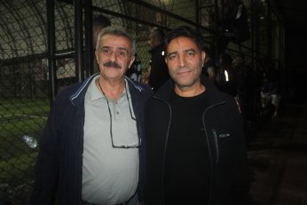 Mes Makine son bileti Arpek’in ikramıyla kaptı