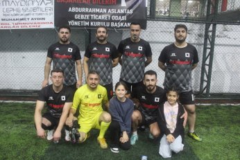 Mes Makine son bileti Arpek’in ikramıyla kaptı
