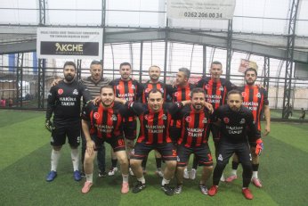 Mes Makine son bileti Arpek’in ikramıyla kaptı