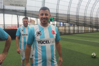 Mes Makine son bileti Arpek’in ikramıyla kaptı