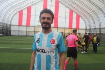Mes Makine son bileti Arpek’in ikramıyla kaptı