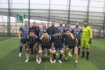 Mes Makine son bileti Arpek’in ikramıyla kaptı