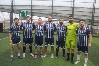 Mes Makine son bileti Arpek’in ikramıyla kaptı