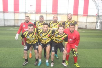 Mes Makine son bileti Arpek’in ikramıyla kaptı