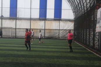 Mes Makine son bileti Arpek’in ikramıyla kaptı
