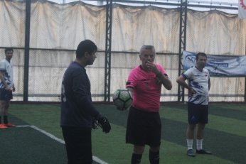 Mes Makine son bileti Arpek’in ikramıyla kaptı