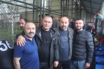 Mes Makine son bileti Arpek’in ikramıyla kaptı