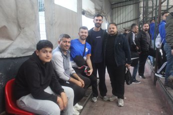 Mes Makine son bileti Arpek’in ikramıyla kaptı
