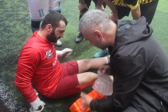 Mes Makine son bileti Arpek’in ikramıyla kaptı