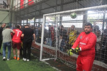 Mes Makine son bileti Arpek’in ikramıyla kaptı