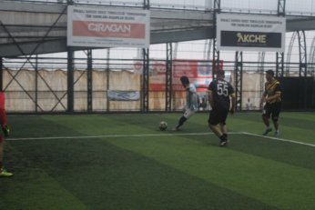 Mes Makine son bileti Arpek’in ikramıyla kaptı