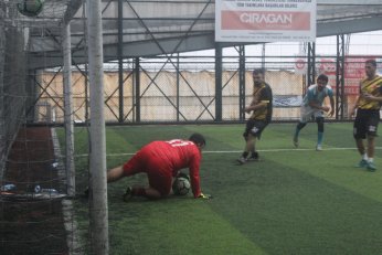 Mes Makine son bileti Arpek’in ikramıyla kaptı