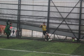 Mes Makine son bileti Arpek’in ikramıyla kaptı