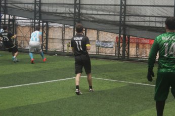 Mes Makine son bileti Arpek’in ikramıyla kaptı