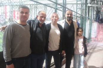 Mes Makine son bileti Arpek’in ikramıyla kaptı