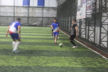Mes Makine son bileti Arpek’in ikramıyla kaptı