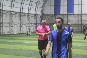 Mes Makine son bileti Arpek’in ikramıyla kaptı