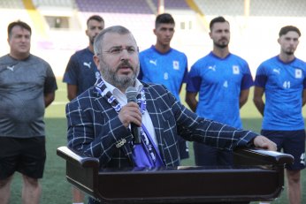 Temel sağlam. Şampiyon olacağız