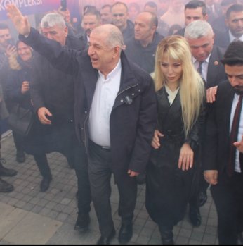 Atatürk’ün de Türkeş’in de gerçek partisiyiz