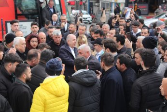 Atatürk’ün de Türkeş’in de gerçek partisiyiz