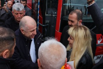 Atatürk’ün de Türkeş’in de gerçek partisiyiz