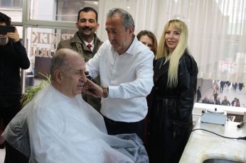 Atatürk’ün de Türkeş’in de gerçek partisiyiz