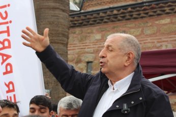 Atatürk’ün de Türkeş’in de gerçek partisiyiz