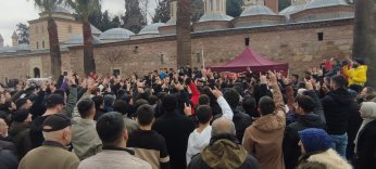 Atatürk’ün de Türkeş’in de gerçek partisiyiz