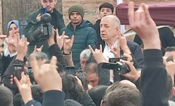 Atatürk’ün de Türkeş’in de gerçek partisiyiz