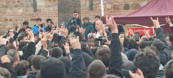 Atatürk’ün de Türkeş’in de gerçek partisiyiz