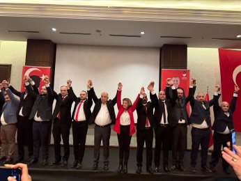 Atatürk’ün de Türkeş’in de gerçek partisiyiz