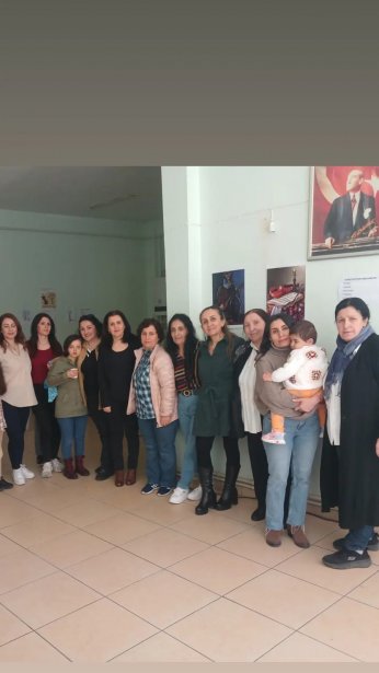 Büyütürken dikkat. Yarınların erkekleridir