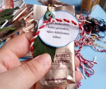 Büyütürken dikkat. Yarınların erkekleridir