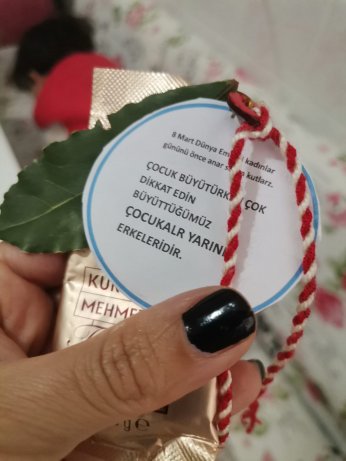 Büyütürken dikkat. Yarınların erkekleridir